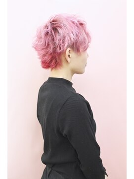 マーシー(MAAAAAC) 【MERCY】アイスピンク