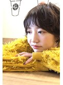 小顔ショート