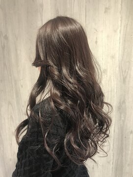 レナトゥス ヘアー オブ ネイル(Renatus Hair of Nail) 透明感カラー