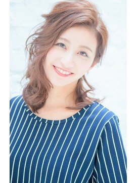 ルーチェ 川崎(Luce) ラフな大人可愛いアレンジセット