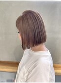 【Nikiita女子】ぱつっとボブ　　B21296