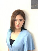ストリング ヘアー(string hair) ☆テールカラー　髪質改善チューニング☆
