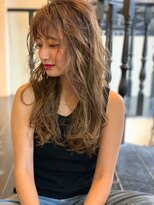 オースティン 錦糸町(AUSTIN)&nbsp;『AUSTIN銀糸町』インナーカラーイルミナカラーハイライトカラー