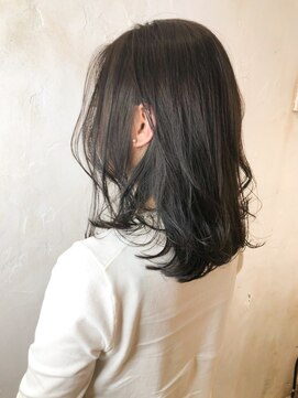 レイール 吉祥寺(Reir) 【Reir 吉祥寺】*レイヤーミディ+アッシュベージュ*