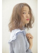 モードケイズ 西宮(MODE K's) 伸ばしかけ/大人/小顔/ふわミディ/ナチュラルボブ/無造作