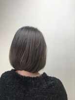 ビスト ヘアーデザイン(Vist hair design)&nbsp;極細ナチュラルハイライト