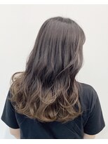 アライブ キチジョウジ(ALIVE Kichijoji)&nbsp;【ALIVE吉祥寺】グラデーションカラー＊フォギーベージュ＊夏