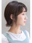 Ameri 大人かわいい外ハネスタイル 【新宿】