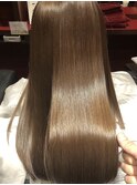 美髪チャージトリートメント オリーブカラー