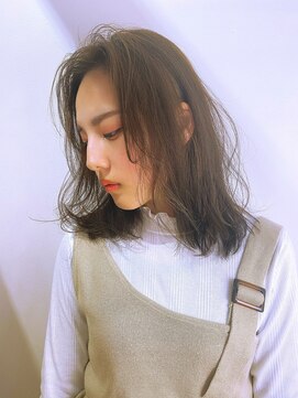 アクシス 栄ガスビル店(`AXIS) AXIS TAIKI STYLE☆大人エアリーミディ