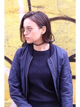 最旬オススメスタイル【骨格に合わせた】補正カット