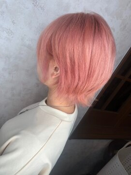 ビヨンド リンク(BEYOND L'INK) ハイトーンpink