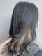 アーツヘアー JR上熊本駅店(ARTS@HAIR)の写真/【JR上熊本駅ナカ】【学割U24】ハイトーンも黒染めもお任せ♪絶対に似合う“垢抜けカラー”に☆