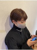 【耳掛けショート】
