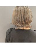 くびれボブ