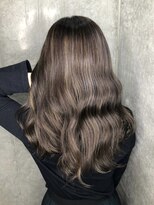 ロダット 横浜(LODAT by little)&nbsp;ハイライト×ショコラベージュ【LODAT横浜】