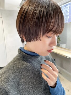 レトン 銀座(leton) 美髪/ホワイトグレージュ/大人かわいい/こなれミディ[銀座]