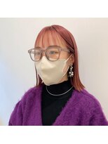 オンヌ(onnu)&nbsp;クリアピンク