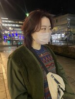 オアシス(oasis)&nbsp;【oasis】ボブウルフ