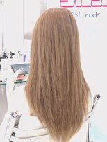 エクセル 横須賀モアーズ店(EXCEL)&nbsp;外国人風ベージュ系イルミナカラー