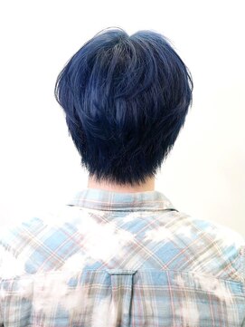 メンズヘアセンス 渋谷(MEN'S HAIR SENSE) 【SENSE渋谷】韓流センターパート