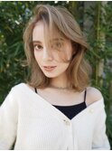 ハイトーン大人フェミニン