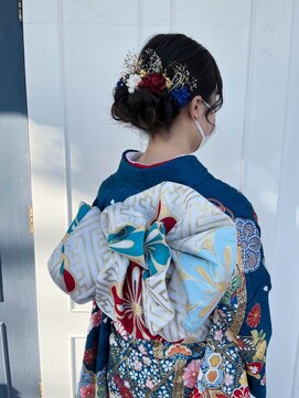 ルラン(RuLaN) 成人式&卒業式スタイル※袴&振袖14