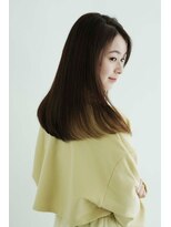 ウタ&nbsp;【uta　京野】ナチュラル×髪質改善ストレート