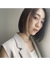 【新規限定】カット＋ストレートパーマ＋トリートメント ￥19,800～