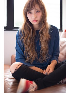 コルトバイコットン 上大岡店(COLT by cotton) 外国人風/バレイヤージュ/ネオウルフ【COLT上大岡】