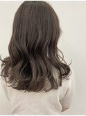 こっくりベージュカラー♪