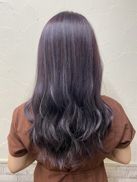 シュリット(schritt) Blue violetカラー uchida