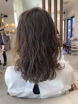 リッツ(RITZ) やわかい大人パーマ