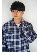 ロミーオム 本厚木(ROMMY. Homme)&nbsp;ナチュラルマッシュスタイル