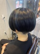 クレメント サロン ブル(Clement Salon Bull) 【松戸BULL】サロンスタイル☆刈り上げ×デザインカラー