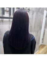 アンダーバーホワイト 南海難波店(_WHITE)&nbsp;ディープラベンダー