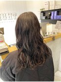 EIGHT fujisawa 藤沢店【エイト】福優 コテ巻き風ゆるふわパーマ