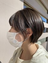 シャルムジャパン(shallm JAPAN) ショートカット