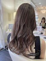 ヴァイブス(vibes)&nbsp;グレージュカラー