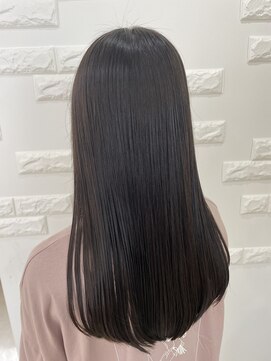 エス ハート オブ ヘアー 名東店(Heart of HAIR) ［ES］川原 summer style#02