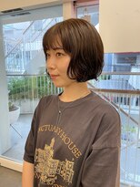 カサネ(casane)&nbsp;パーマbob