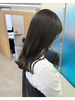 ナンバー 天王寺(NUMBER) ◆髪質改善/ゆる巻き/美髪/ツヤ髪