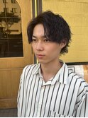 pono. ◆ミディアムパーマ◆