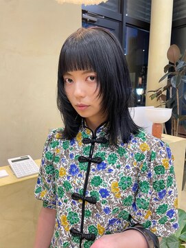 スニュウ(snuw) ミディアムウルフ