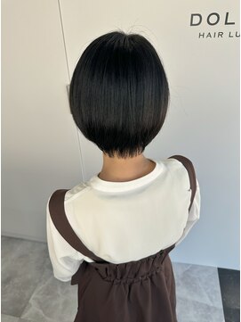 ドルチェ(Dolce) ショートスタイル/くびれショート/小顔/骨格矯正