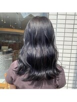 プロデュース 南林間店(Produce) うる艶美髪ウェーブロング×髪質改善カラー