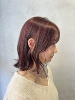 ミント(mint)&nbsp;☆この春おすすめ！！ピンクブラウンカラー◎