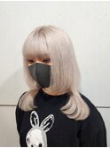 ホワイトアッシュ/ケアブリーチ/☆suzu☆