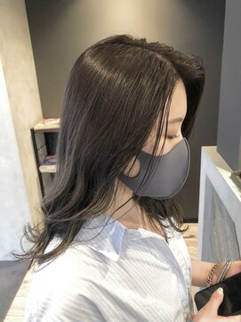 エイト 野々市店(EIGHT) 【EIGHT野々市】お客様スタイル_デザインカラー