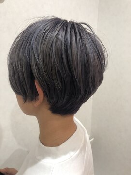 ジブドオブジェ(Jib d'obj) 八尾/ハイライト/髪質改善/酸性ストレート/サラ艶髪/ブリーチ